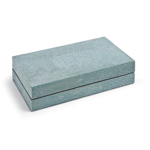 Small Shagreen Box